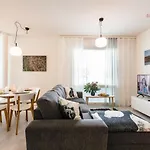 Nordica Design Apartmán Rovaniemi