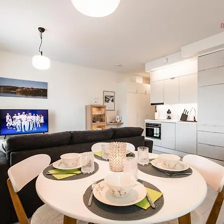 아파트 Nordica Design *