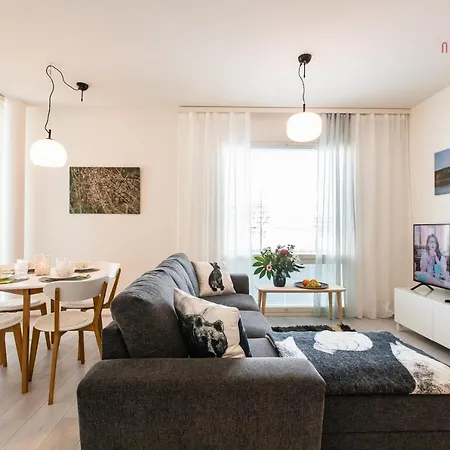 Nordica Design Διαμέρισμα Ροβανιέμι