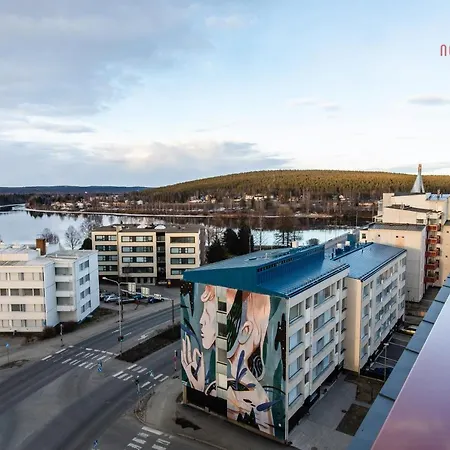 Nordica Design Apartment