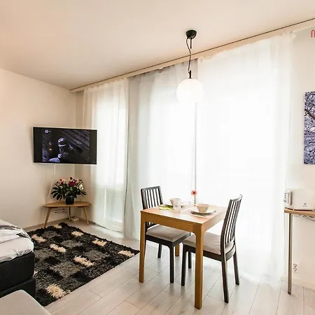 Nordica Design Apartment *
