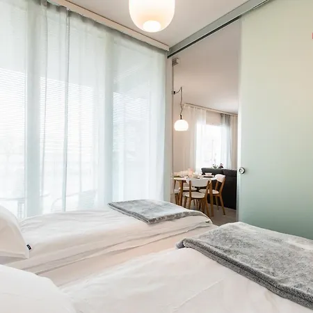 Nordica Design Appartement Rovaniemi