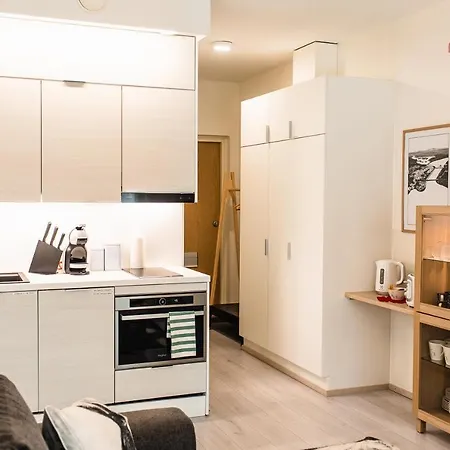 Nordica Design 아파트 *