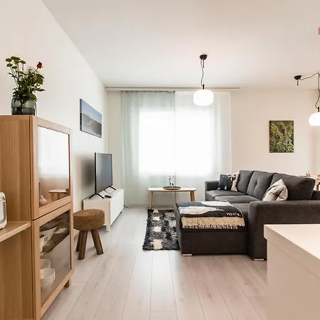 شقة Nordica Design روفانييمي