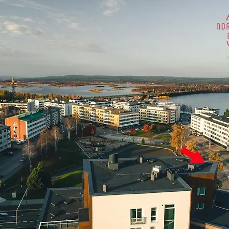 Appartement Nordica Design