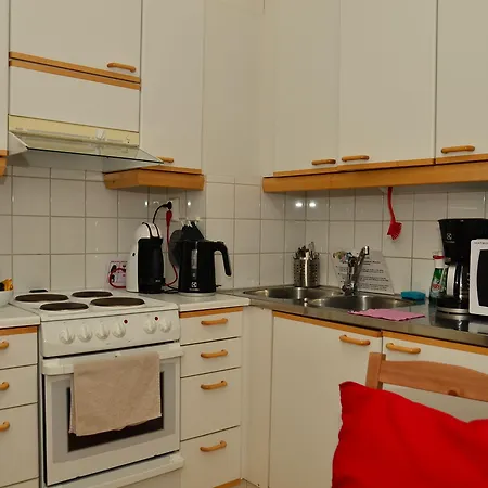 Nordica Design Διαμέρισμα *