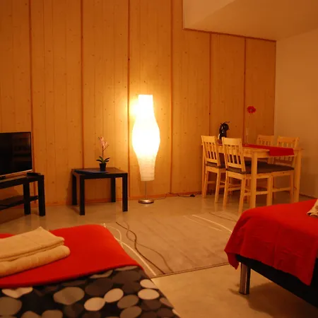 Appartement Nordica Design *