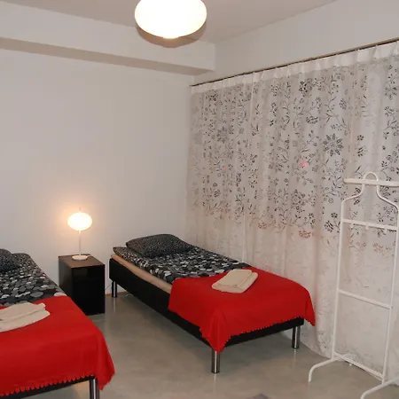 Nordica Design Appartement Rovaniemi