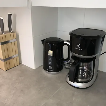 Nordica Design 아파트 *