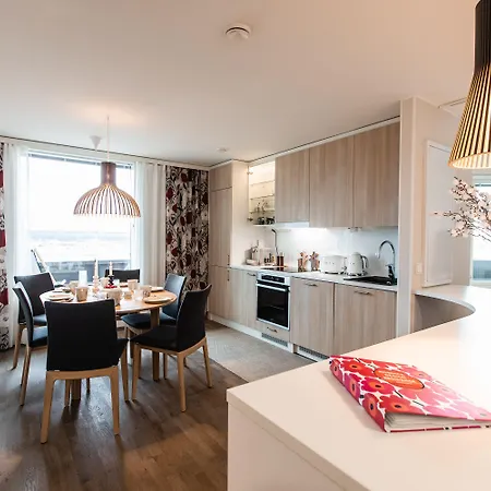 Appartement Nordica Design *