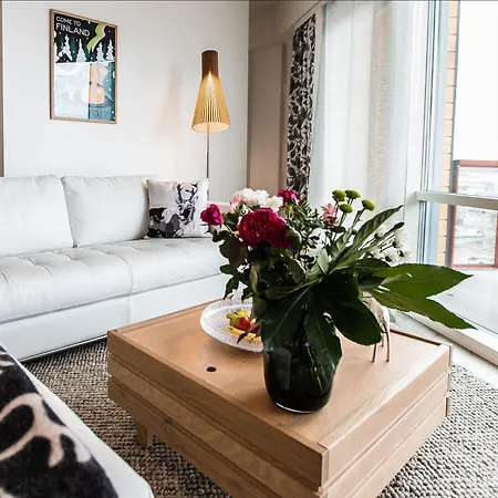 Nordica Design Appartement *