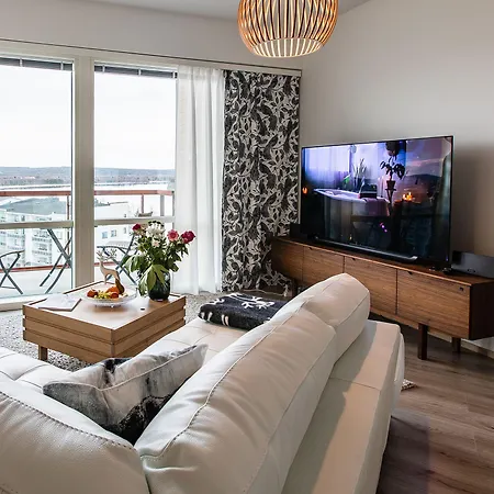 Nordica Design Appartement Rovaniemi