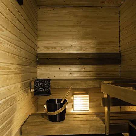 Apartmán Nordica Design *