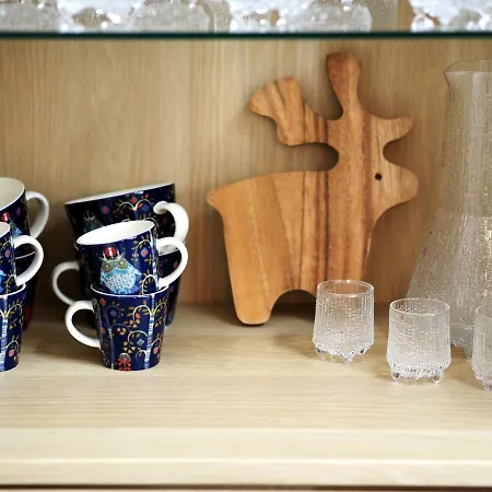 Appartement Nordica Design Rovaniemi