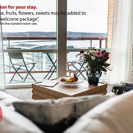 Nordica Design 아파트 *