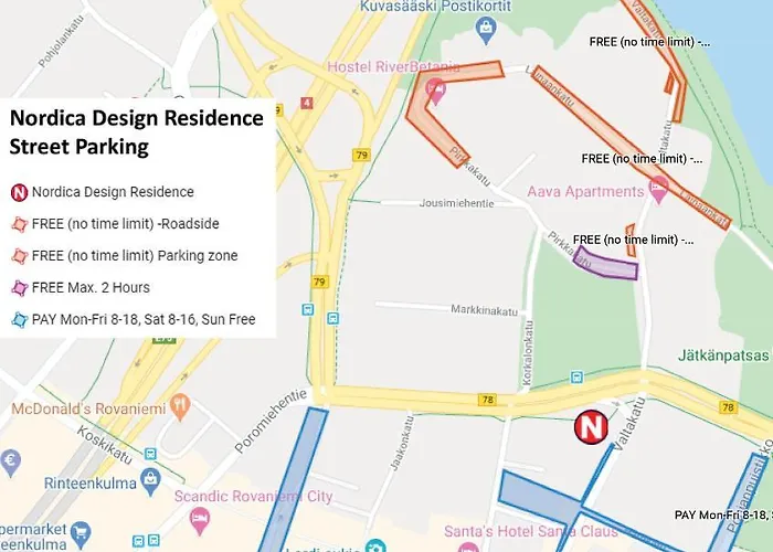 Nordica Design Appartement *