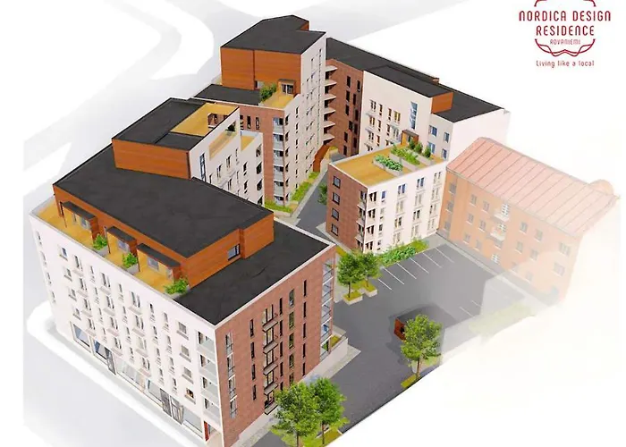 Nordica Design Appartement