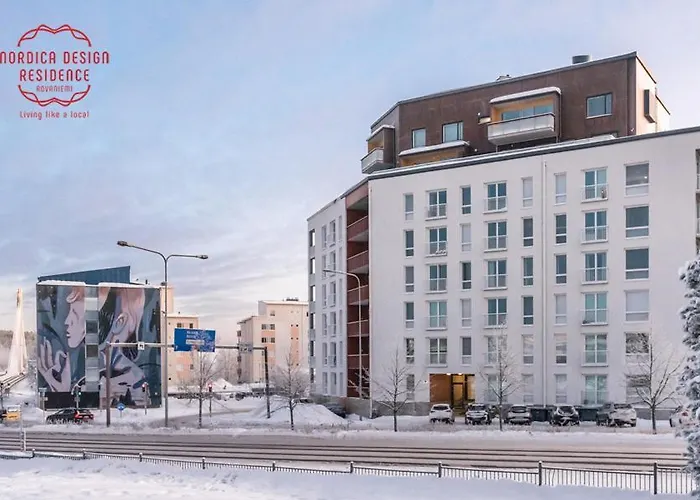 Appartement Nordica Design *