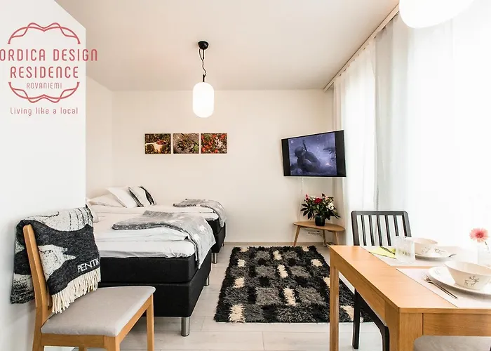 Nordica Design Rovaniemi