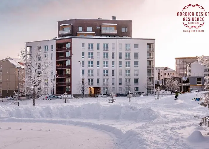 Nordica Design * Rovaniemi