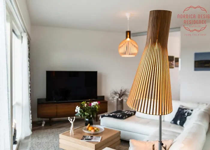 Nordica Design Appartement *