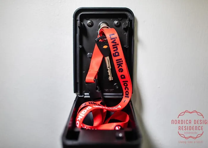 Appartement Nordica Design *