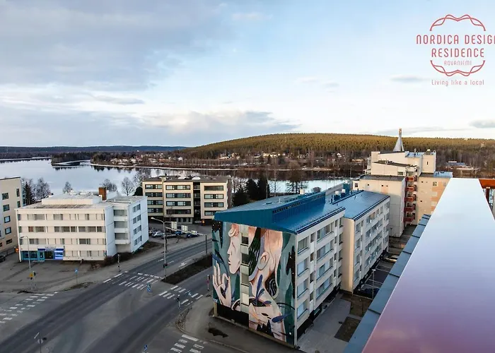 Nordica Design Appartement