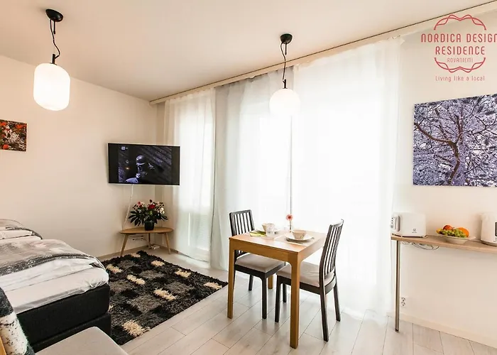 Nordica Design Appartement *