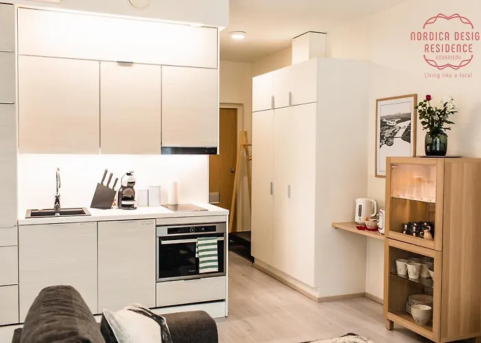 Nordica Design Appartement *