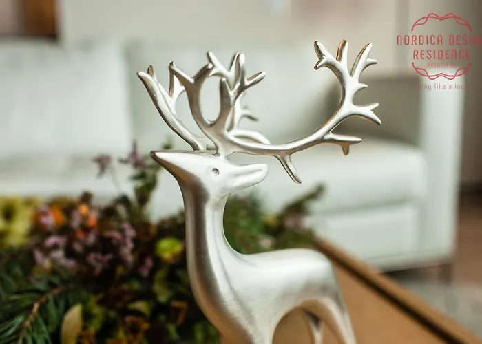 Appartement Nordica Design