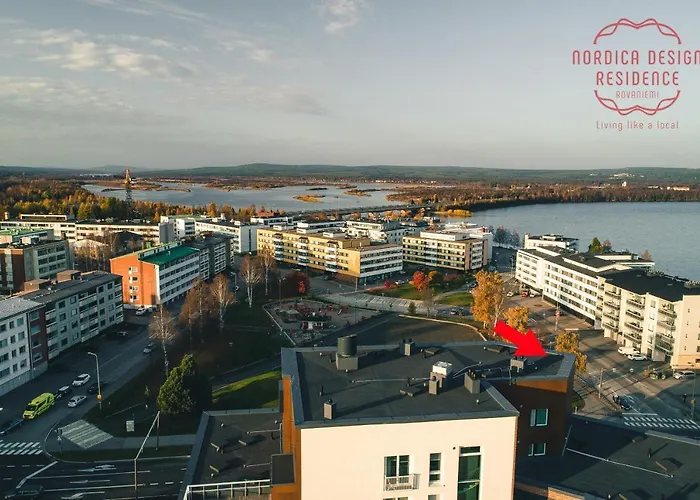 Appartement Nordica Design