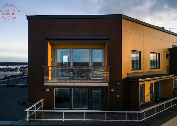 Appartement Nordica Design