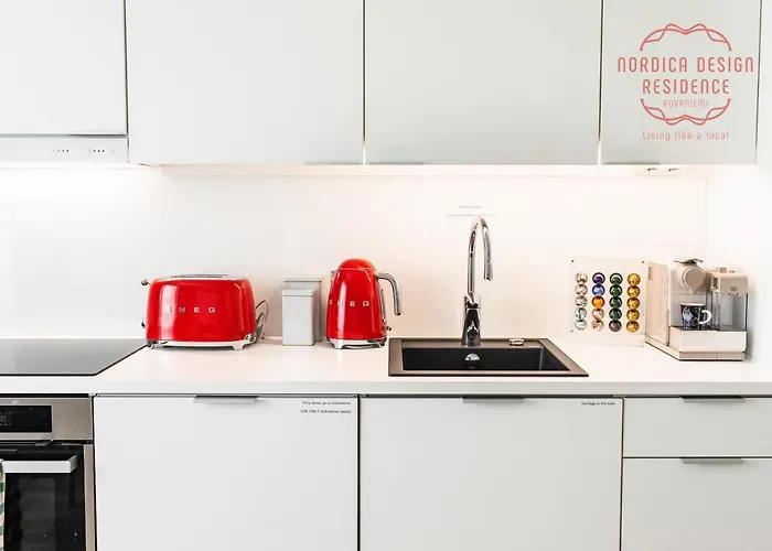 Appartement Nordica Design