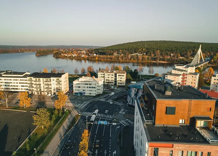 Appartement Nordica Design *