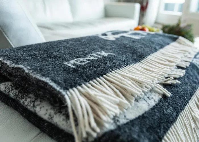 Appartement Nordica Design Rovaniemi