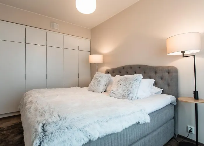 Appartement Nordica Design Rovaniemi