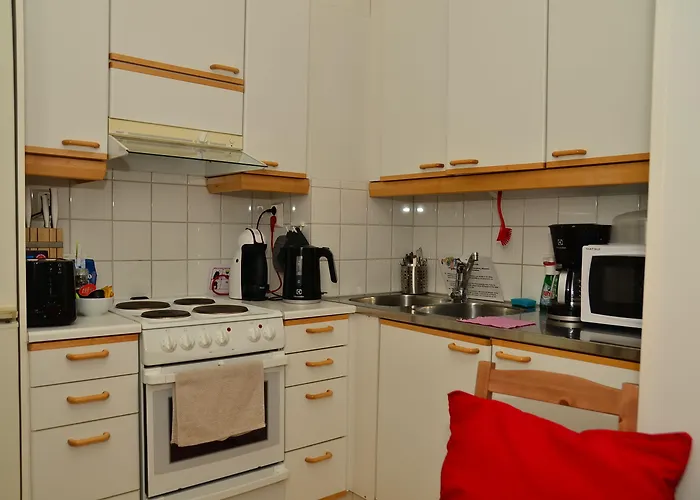 Nordica Design Appartement *