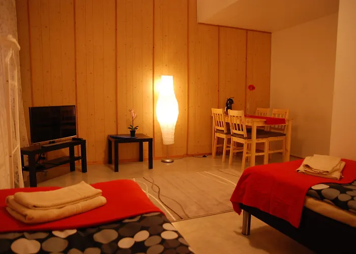 Appartement Nordica Design *