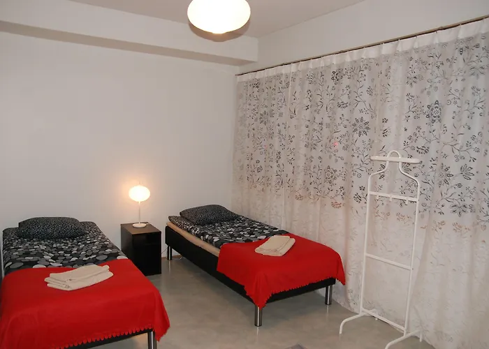 Nordica Design Appartement Rovaniemi