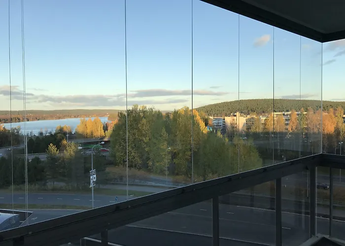 Appartement Nordica Design Rovaniemi