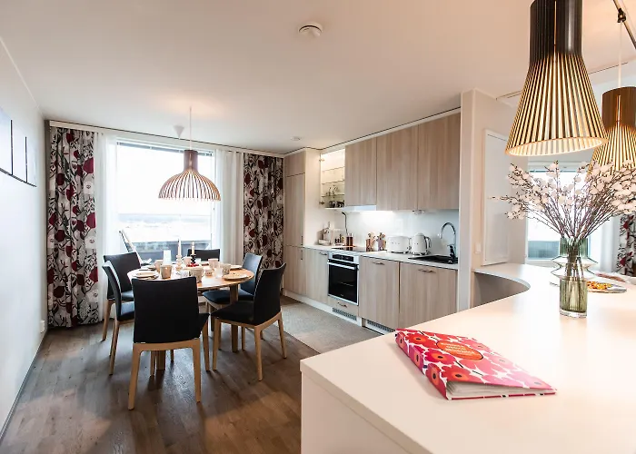 Appartement Nordica Design *