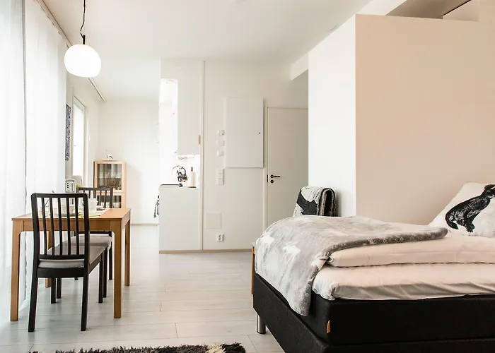 Appartement Nordica Design *