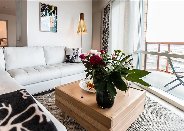 Nordica Design Appartement *