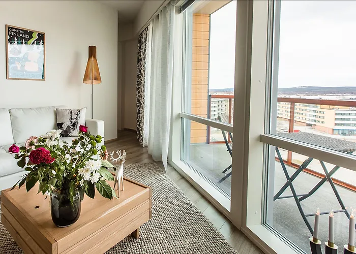 Nordica Design Appartement *