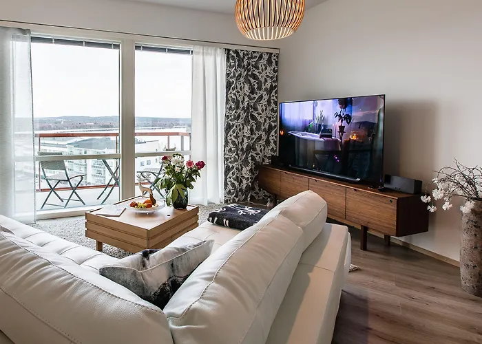 Nordica Design Appartement Rovaniemi