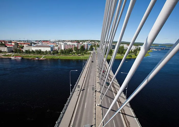 Appartement Nordica Design Rovaniemi