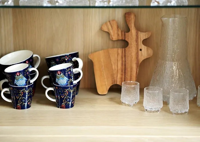 Appartement Nordica Design Rovaniemi