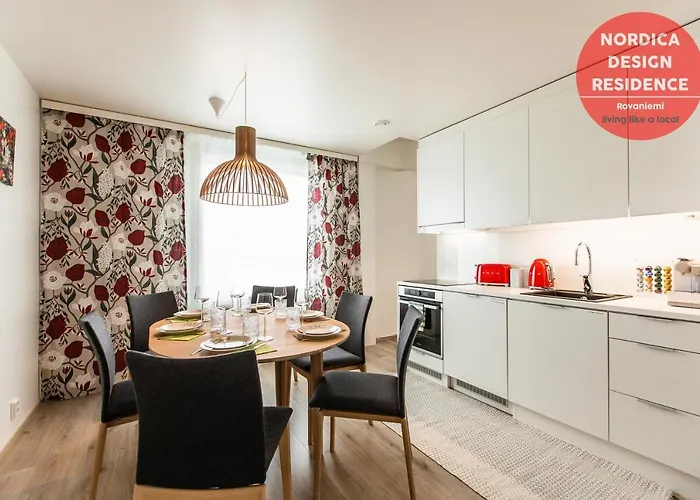 Nordica Design Appartement