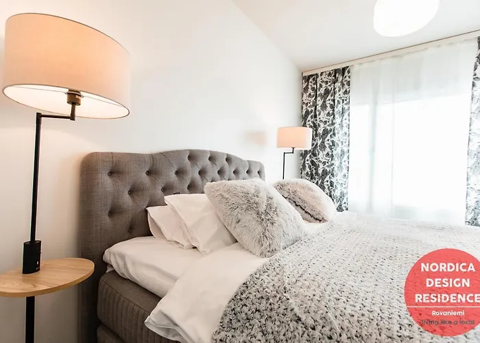 Nordica Design Appartement *