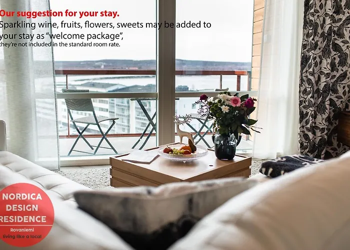 Nordica Design Appartement *